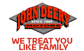 JOHN DEERY MOTORS